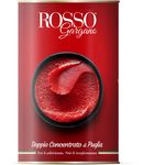 Томатная паста Rosso Gargano двойной концентрации, 800 г